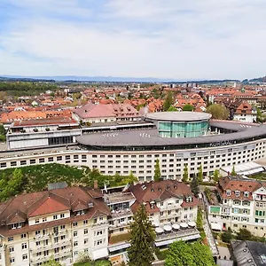 Swissotel Kursaal Отель Берн