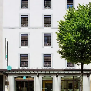 فندق Visionapartments Rue De Berne - Contactless Check-in