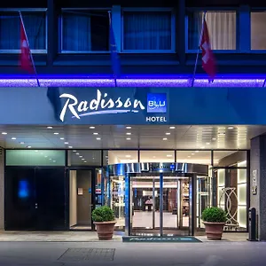 Radisson Blu, 4*, Basel Switzerland