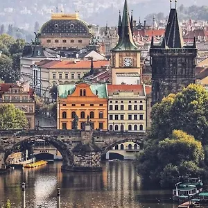 Karlin 3*, Praag Tsjechië