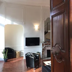 Les Du Cours&spa Appartement