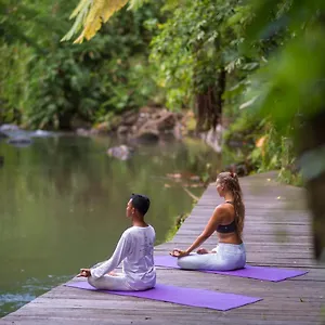 Adiwana Svarga Loka - A Retreat 4*, Ubud Indonesië
