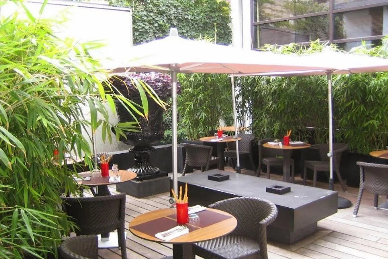 Hotel Eastwest Hôtel Genève