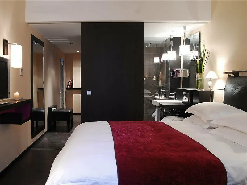 Eastwest Hotel By Malone Женева 4*,  Швейцария
