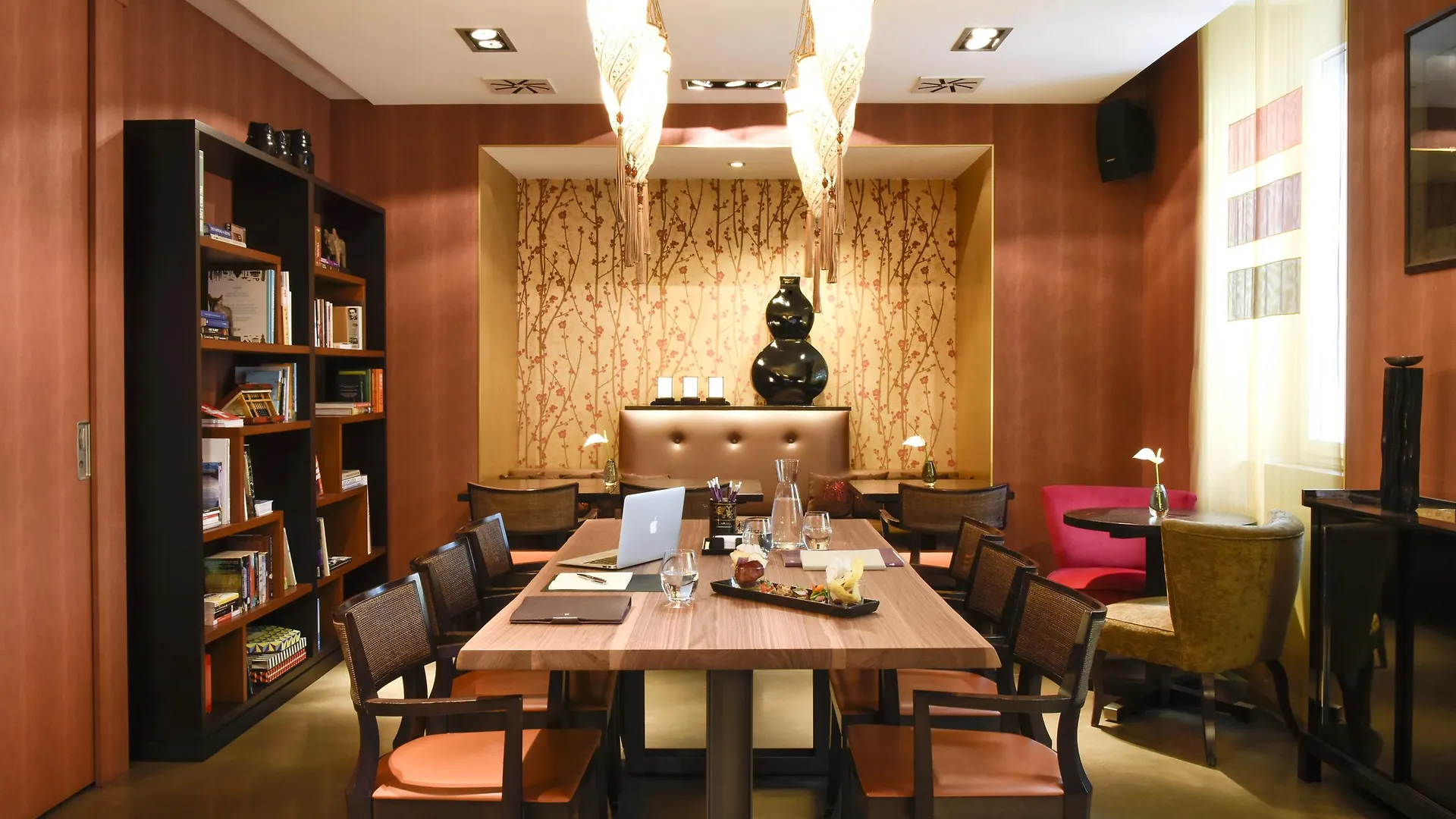 ****  Eastwest Hotel By Malone Geneva Switzerland