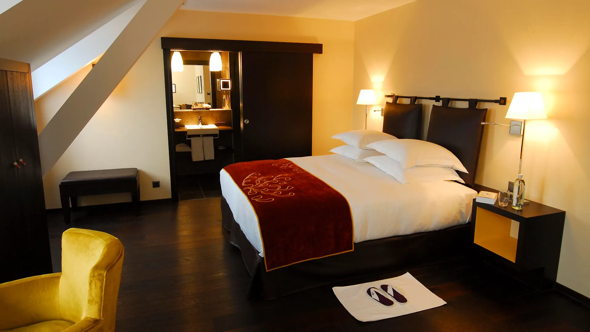 Eastwest Hotel By Malone Geneva 4*,  Switzerland