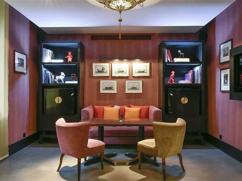 Eastwest Hotel By Malone Geneva