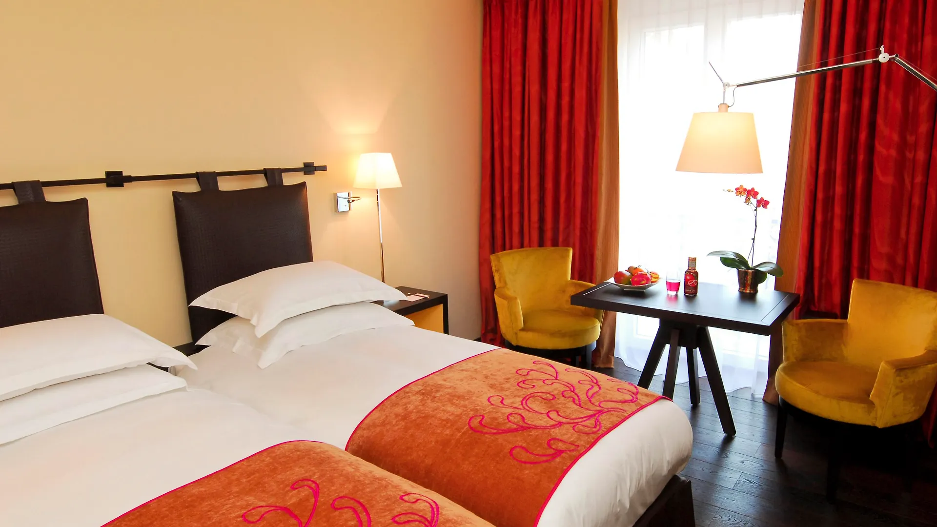 ****  Eastwest Hotel By Malone Geneva Switzerland