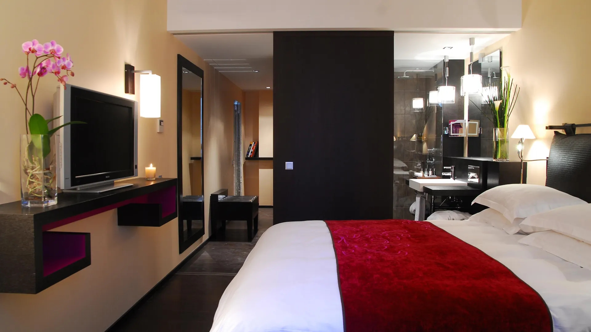 Eastwest Hotel By Malone Geneva