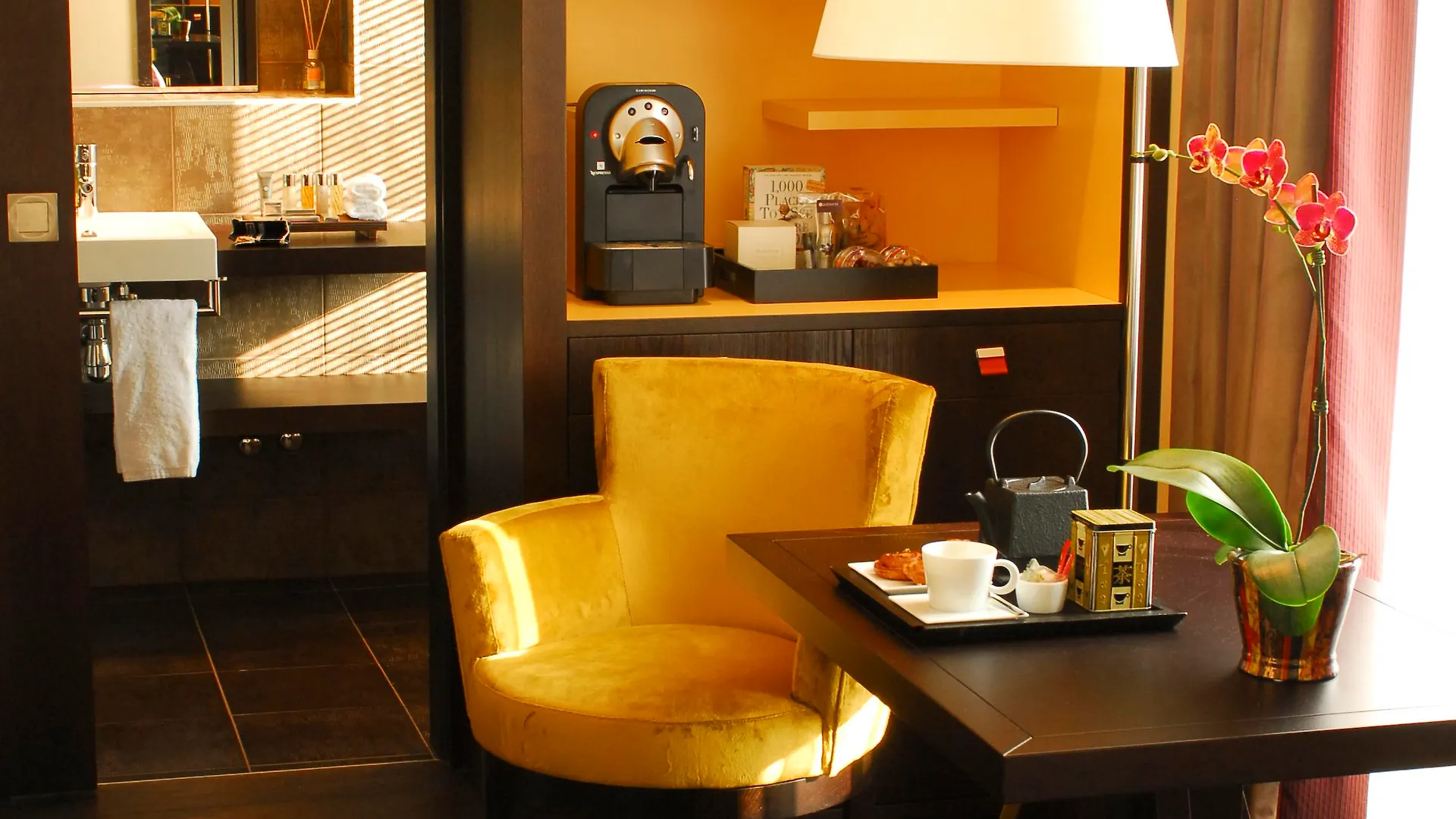 Eastwest Hotel By Malone Geneva