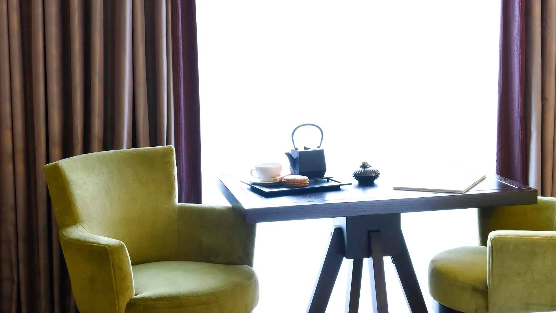 Eastwest Hotel By Malone Geneva