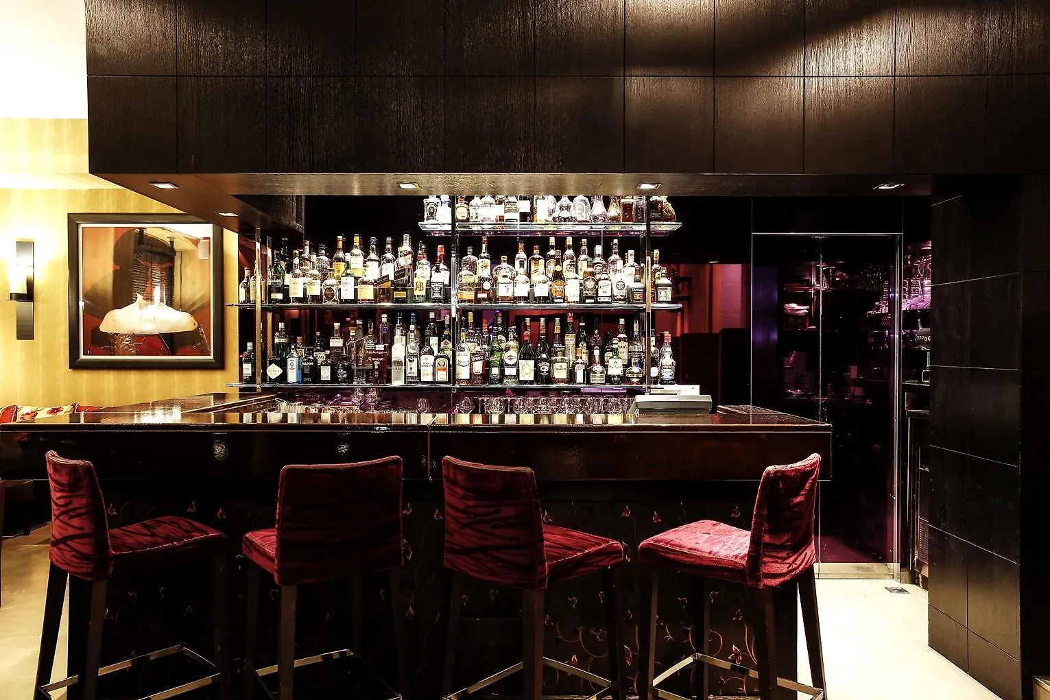 Eastwest Hotel By Malone Geneva Switzerland