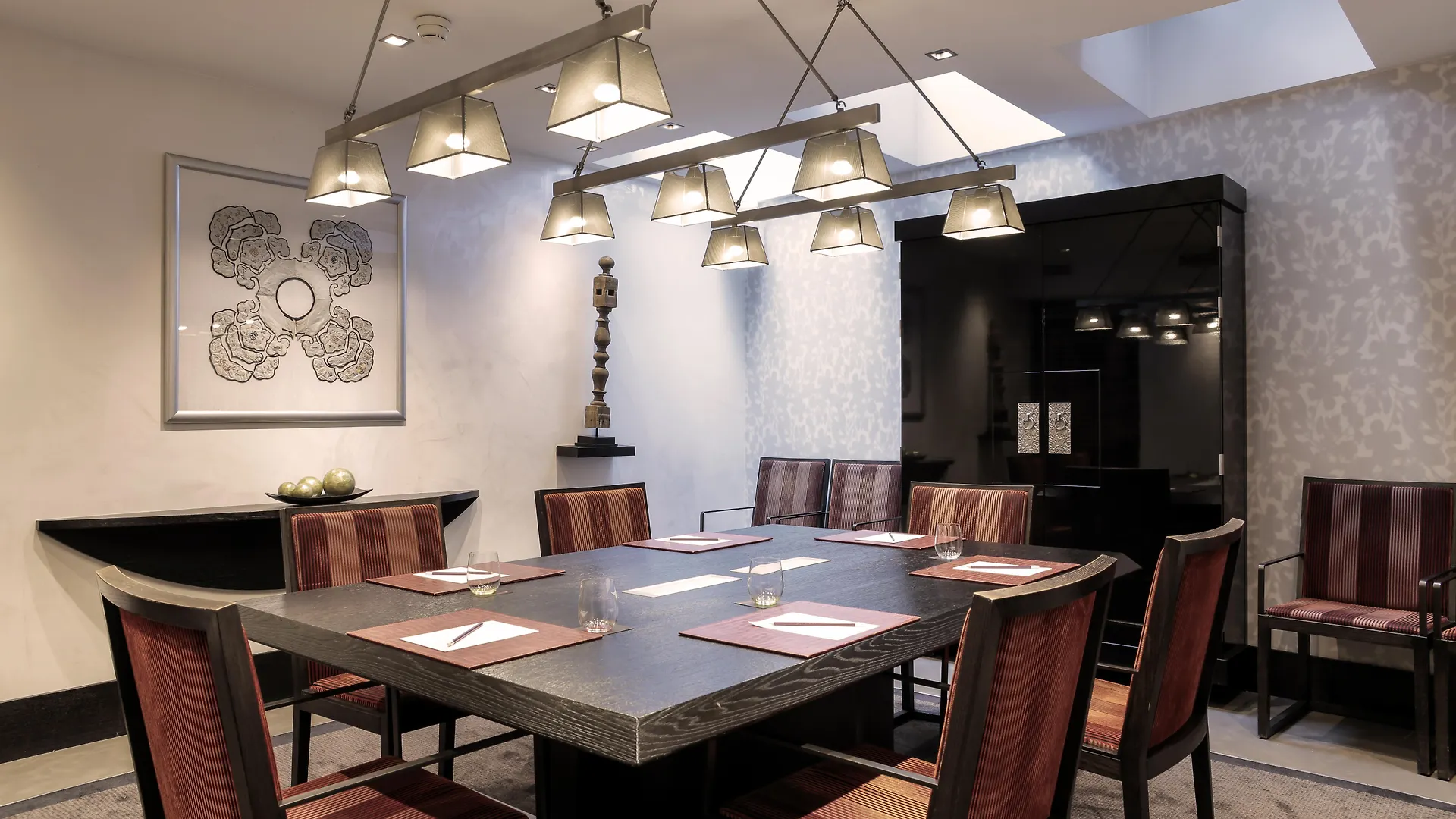 Eastwest Hotel By Malone Geneva