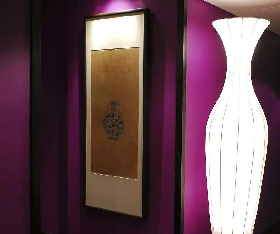 Eastwest Hotel By Malone Geneva