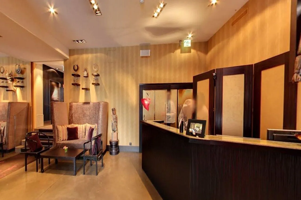 Eastwest Hotel By Malone Geneva