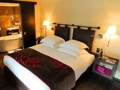 Eastwest Hotel By Malone Geneva