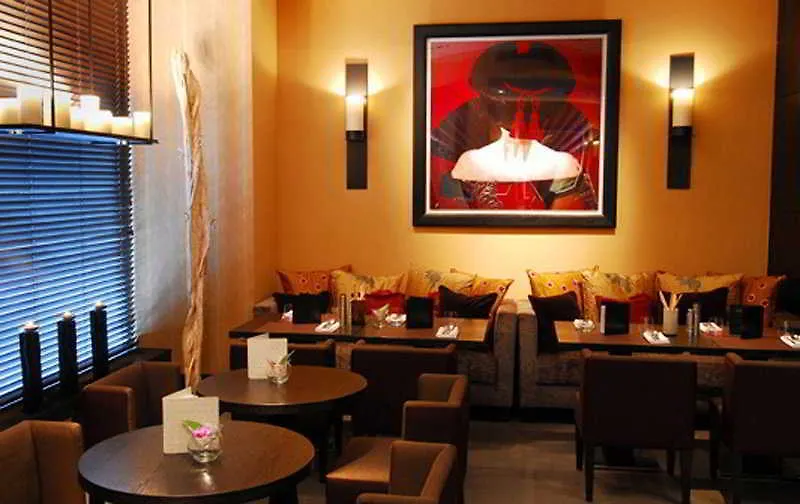 Eastwest Hotel By Malone Geneva