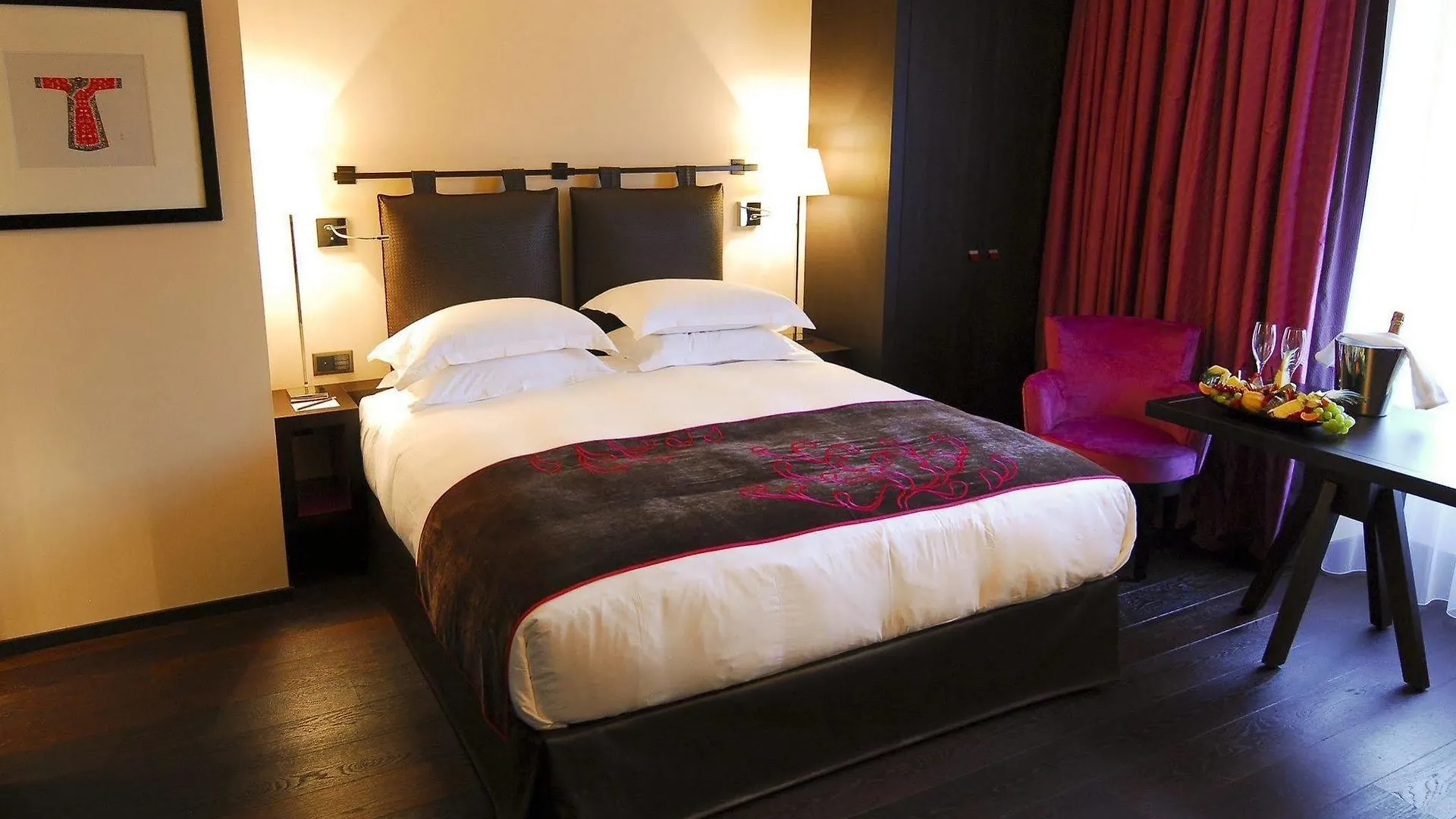 ****  Eastwest Hotel By Malone Geneva Switzerland