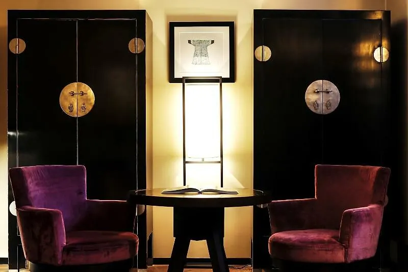Eastwest Hotel By Malone Geneva