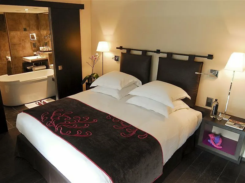 **** Hotel Eastwest Hôtel Genève Suisse