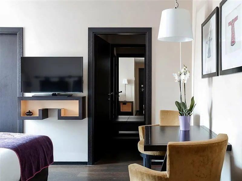****  Eastwest Hotel By Malone Geneva Switzerland