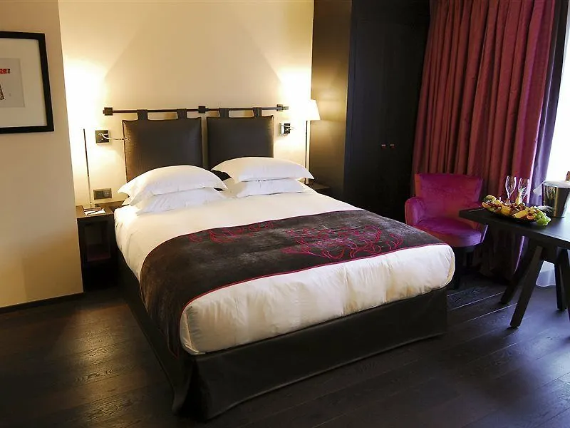 Eastwest Hotel By Malone Geneva