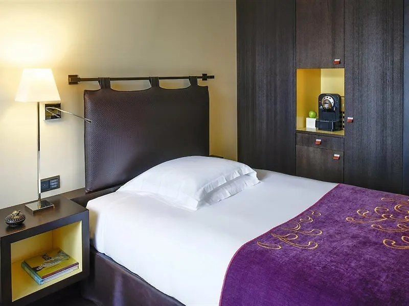 Eastwest Hotel By Malone Geneva 4*,  Switzerland
