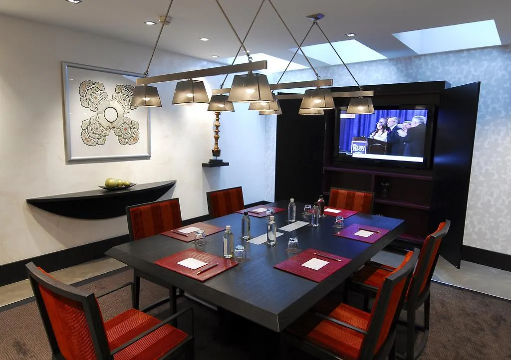Eastwest Hotel By Malone Geneva